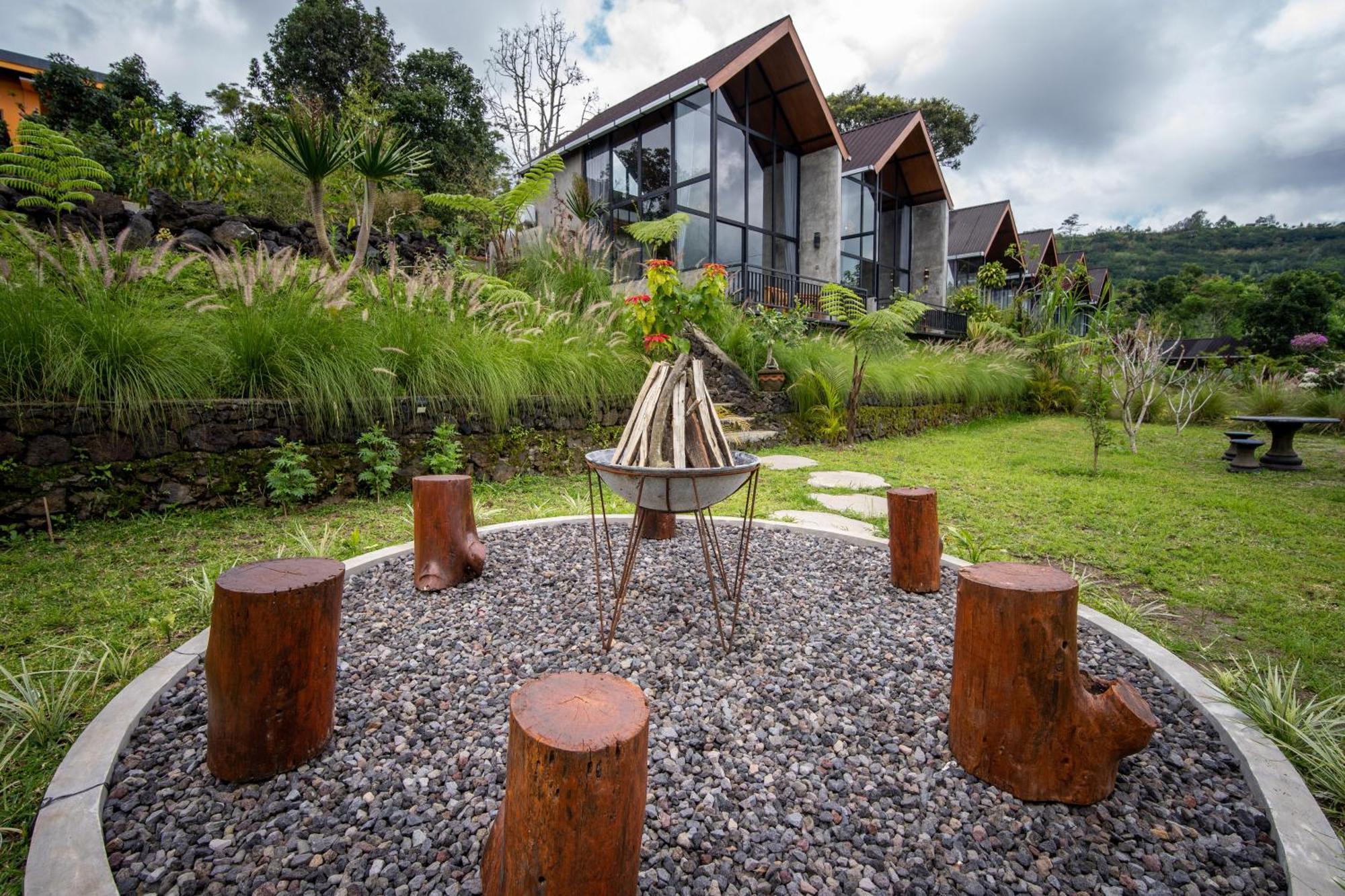 Mountain Peak Hotel Kintamani