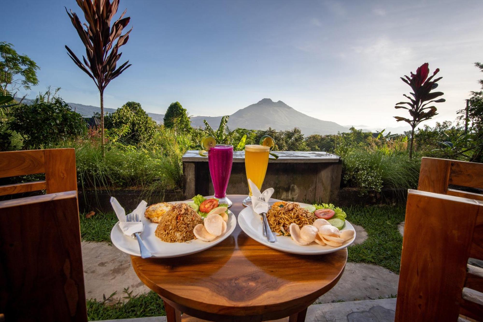 Mountain Peak Hotel Kintamani