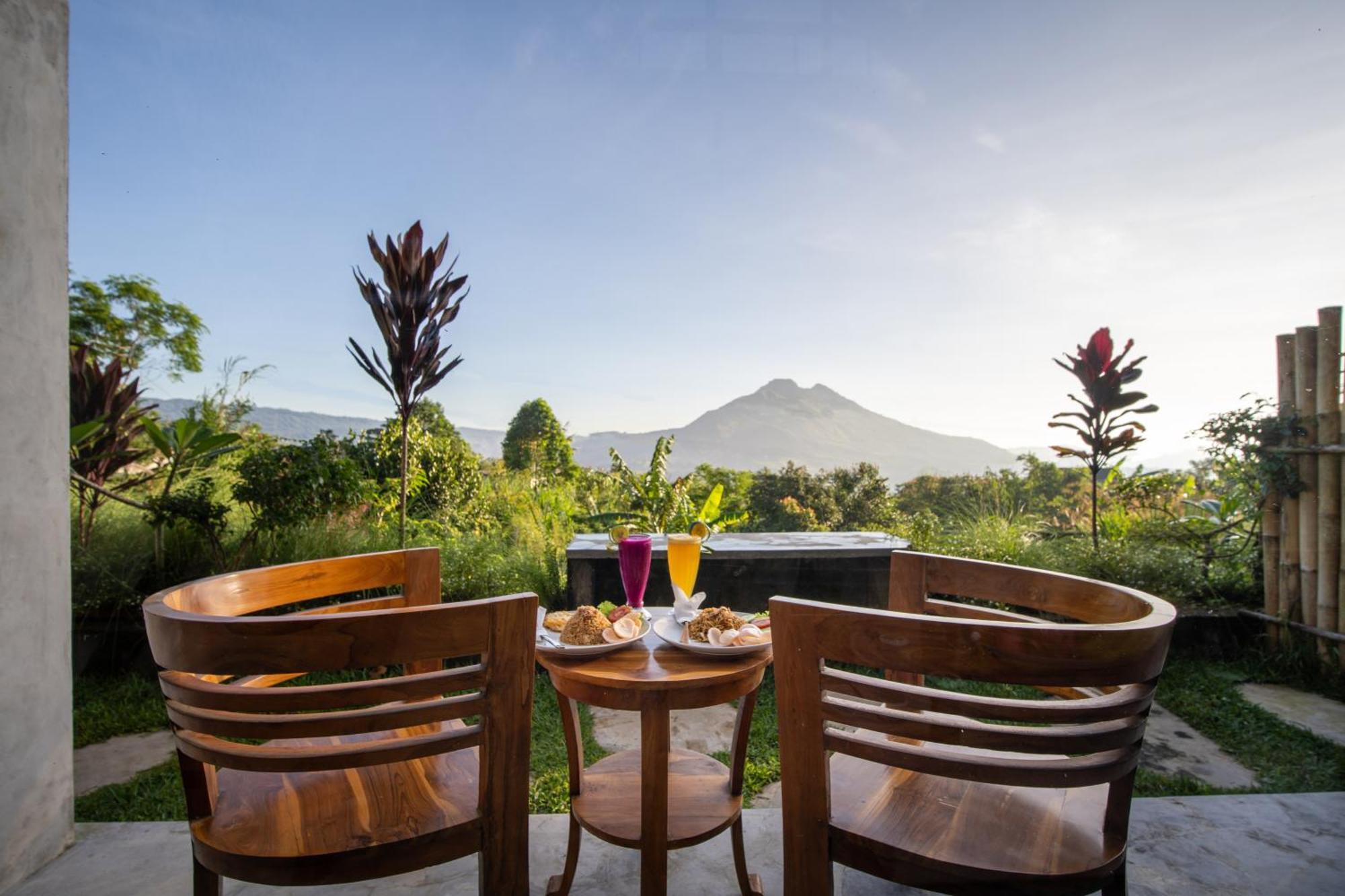 Hotel Mountain Peak Kintamani
