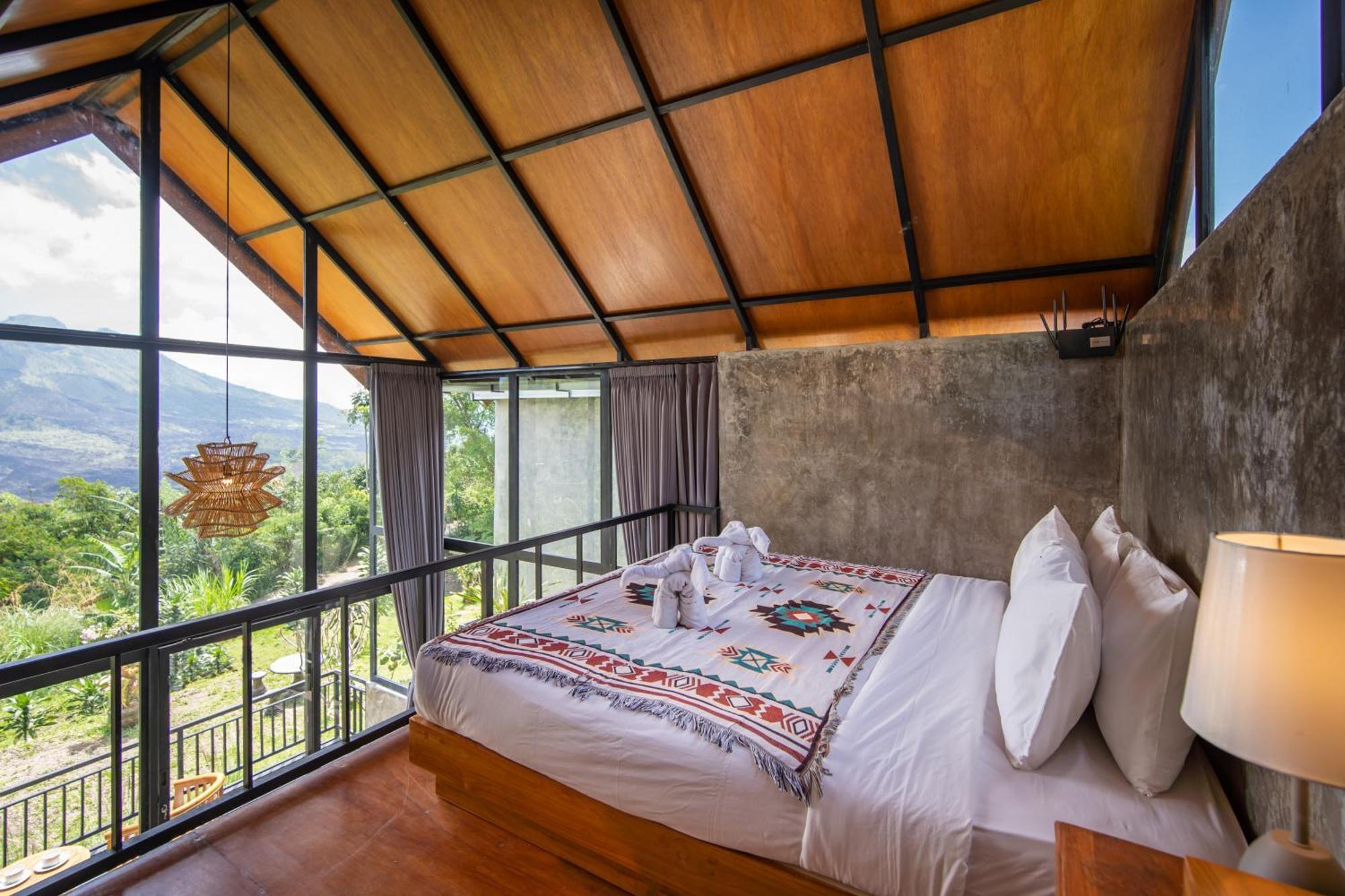 Hotel Mountain Peak Kintamani